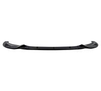 Labbro Spoiler paraurti anteriore per BMW X3 G01 X4 G02 2018-2020 M Sport Nero