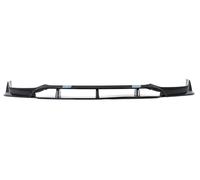 Labbro Spoiler Paraurti Anteriore per BMW X6 G06 2019-2023 Nero lucido