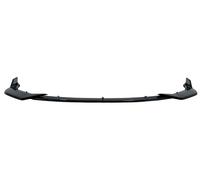 Labbro spoiler paraurti anteriore per Toyota Corolla XII 2019+ Nero lucido