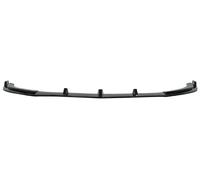 Labbro spoiler per Mercedes E W212 S212 Facelift Sport Line 13-16 Nero