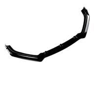 Labbro Spoiler Per Skoda Per Fabia MK3 NJ 2015-2020 Spoiler Per Paraurti Anteriore Labbro Splitter Diffusore Minigonna Inferiore Spoiler Anteriore