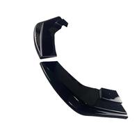 Labbro Spoiler Posteriore Diffusore Laterale Per B&MW F20 Serie 1 118i 120d 120i 125i M Pack 2015-2019 LCI Modanatura Di Scarico Splitter Laterali Per Paraurti Posteriore Alettone Spoiler Posteriore(G