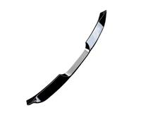 Labbro Spoiler Tetto Compatibile Con Polo MK5 Per 6C 6R 2011-2018 Spoiler Posteriore Per Auto Spoiler Per Ala Posteriore Per Auto(Gloss Black)