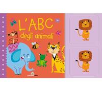 L'ABC degli animali. Ediz. a colori. Con gadget