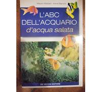 L'ABC dell'acquario d'acqua salata