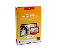 L'ABC delle mie emozioni 4-7 anni. Kit libro + web app. Con software