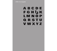 L'ABC di un tipografo