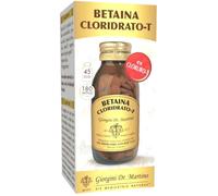 labcare Betaina cloridrato-t 180 pastiglie