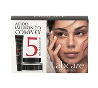 Labcare Cofanetto Acido Ialuronico Complex Crema Contorno Occhi + Crema Viso Anti Età