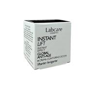 Labcare Instant Lift Crema Contorno Occhi Liftante Levigante, 15ml