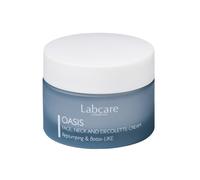 LABCARE Viso oasis face neck and decollete cream replumping & botox like 50ml - Tratt. 24 ore antirughe