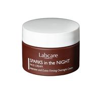 LABCARE Viso sparks in the night crema 50ml - Tratt. notte antirughe