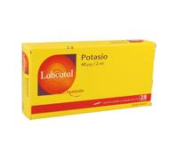 Labcatal Nutrition Potassio 28 fiale