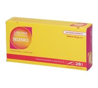 Labcatal LABCATAL NUTRITION SELENIO 28 FIALE 2 ML