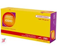 LABCATAL NUTRITION IODIO 28 FIALE