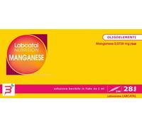 LABCATAL NUTRITION MANGANESE 28 FIALE 2 ML