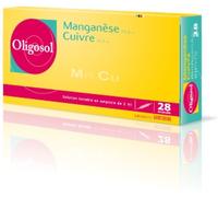 labcatal nutrition manganese/rame 28 fiale 2 ml