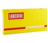 labcatal nutrition manganese rame e cobalto 28 fiale