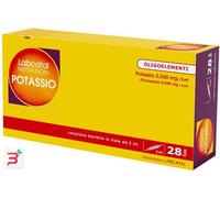 LABCATAL NUTRITION POTASSIO 28 FIALE DA 2 ML