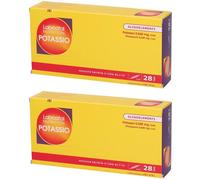 Labcatal Nutrition Potassio 28 Fiale Da 2 Ml 2x28x2 ml Flaconcini bevi