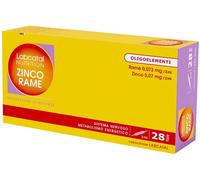 LABCATAL OLIG ZN/CU 28F 2ML