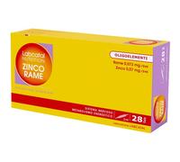 LABCATAL OLIG ZN/CU 28F 2ML