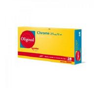Labcatal Oligosol Cromo 28 Fiale 2 Ml