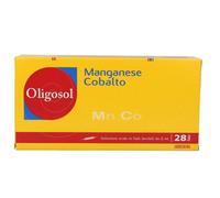 Labcatal Nutrition Manganese/Cobalto 28 Fiale 2 Ml