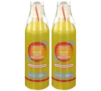 Labcatal Oligosol Rame Oro Argento 2x60 ml Gocce