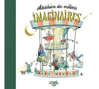 L'abécédaire des métiers imaginaires