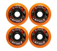 LABEDA WHEELS Inline Roller Hockey GRIPPER ASPHALT 80mm by Labeda