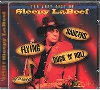 Labeef, Sleepy - Flying Saucers Rock & Roll-Ver