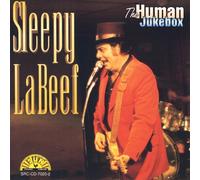 Labeef, Sleepy - Human Jukebox