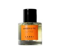 Label Amber & Fig Eau de Parfum 50 ml