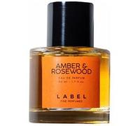 Amber & Rosewood - EdP 50ml