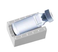 Label Applicator - 3ml & 10ml Bottle Labeling Tool, Manual Precise Alignment Applicator For Vials, Small Jars, Perfume Sample Bottles, Seasoning Containers, Lab DIY Workshop Craft