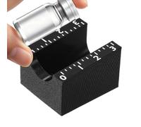 Label Applicator 3ml 10ml - portable Vials Manual Precise, sturdy, Alignment, Bottle Labeling, Small Jars Seasoning Containers Perfume | Multipurpose Outdoor Indoor Utility versatile