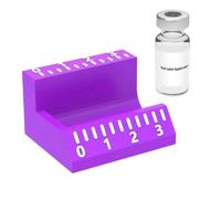 Label Applicator - 3ml/10ml Refillable Bottle, Precision Labeling Tool