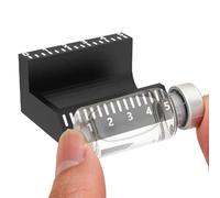 Label Applicator,3ml/10ml Reusable Precise Long-Lasting Application - Label Bottle Tool,for Kitchen Makeup Small Jars Oil Containers Art Home Making Travel Indoor Warehousing