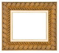 Label Art - Alma or sans marie louise format 50 figure