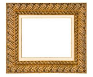 Label Art - Alma or sans marie louise format 50 figure