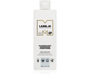 label.m Diamond Dust balsamo nutriente per tutti i tipi di capelli 300 ml