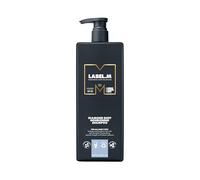 LABEL.M Diamond Dust Shampoo Nutriente 1000ml - Con Pompa Riciclabile