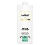 Label.M Honey & Oat Moisturising Conditioner balsamo per l'idratazione dei capelli 1000 ml