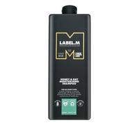 label.m Honey & Oat shampoo idratante per uso quotidiano 1000 ml