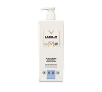 LABEL.M M-Plex Bond Balsamo Riparatore 1000ml - Con Pompa Riciclabile