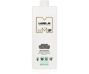 label.m Organic Lemongrass Moisturising Conditioner balsamo di idratazione profonda con limone e citronella 1000 ml