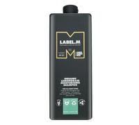 Label.M Organic Lemongrass Moisturising Shampoo shampoo per l'idratazione dei capelli 1000 ml