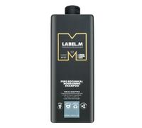Label.M Pure Botanical Nourishing Shampoo shampoo nutriente per tutti i tipi di capelli 1000 ml