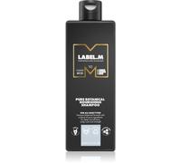 Label.M Pure Botanical Nourishing Shampoo shampoo nutriente per tutti i tipi di capelli 300 ml